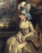 Sir Joshua Reynolds Elizabeth Lady Taylor oil painting